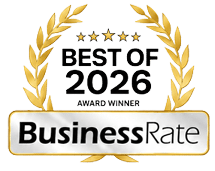 BusinessRate Awards 2026 | The Athletic Shop BusinessRate Awards 2026 | The Athletic Shop