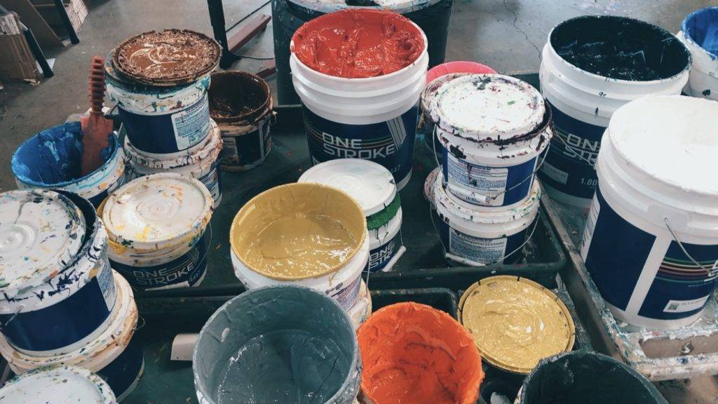 screen printing paint