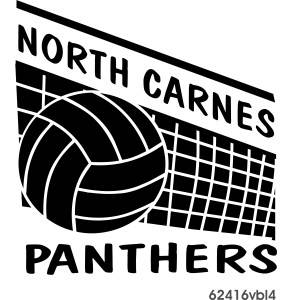 volleyball net logo
