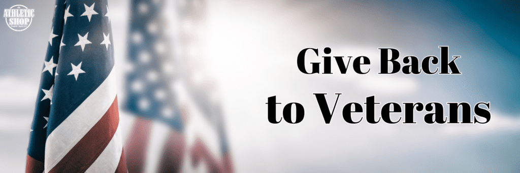Giving Back to Veterans