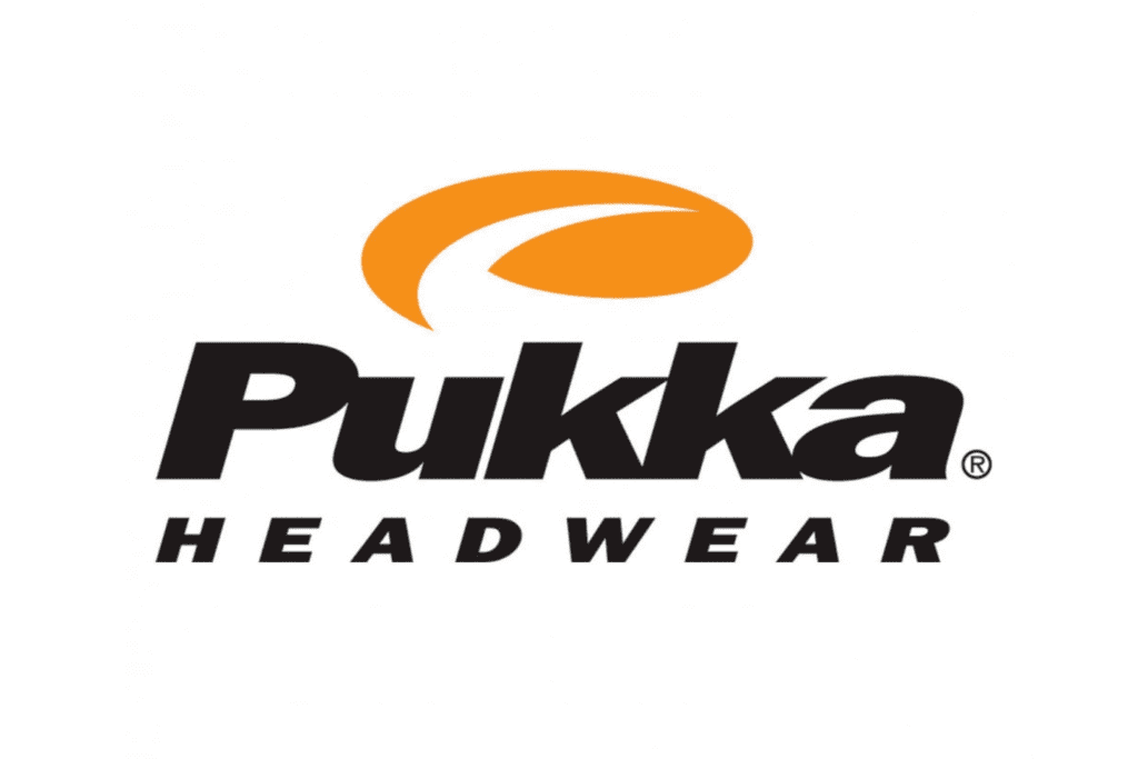 Pukka Headwear Business Logo