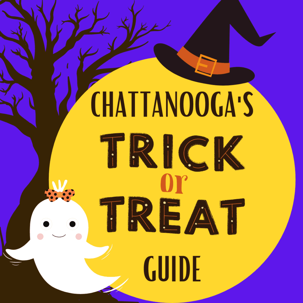 Chattanooga Trick-or-Treating