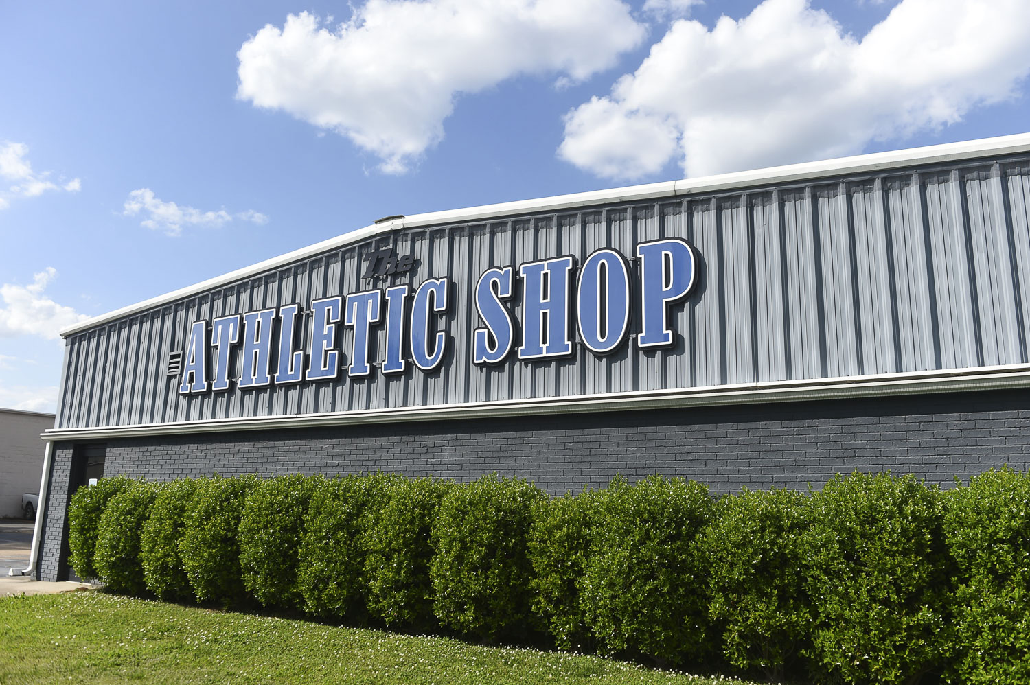 The Athletic Shop