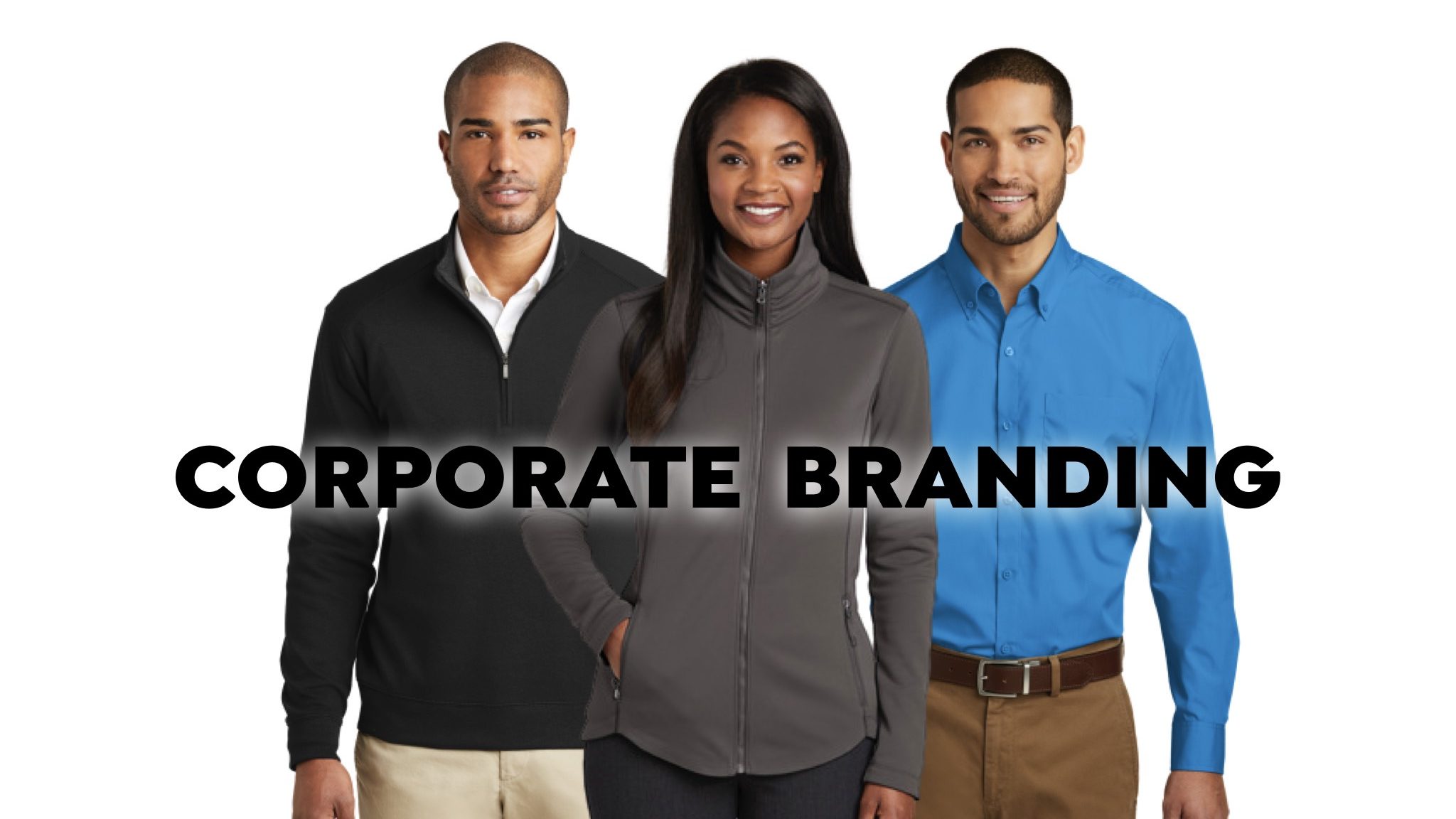 Corporate Clothing, Uniforms, & Promotional Products | The Athletic Shop